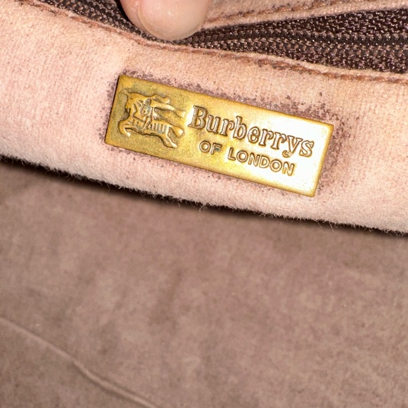 Burberry nova check Boston bag Vintage - Picture 8 of 15